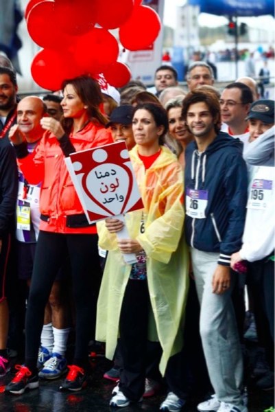 Beirut Marathon 2012